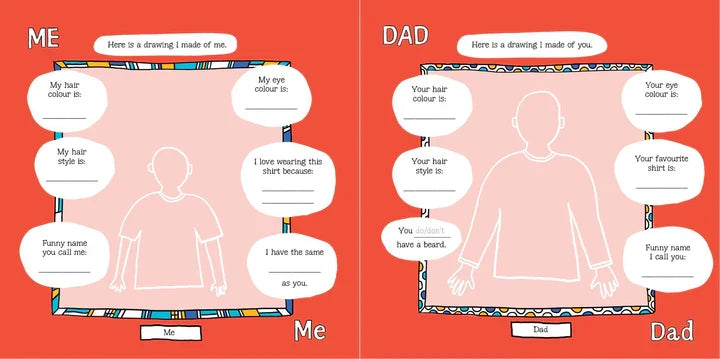Best Dad Ever Book