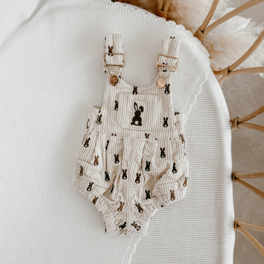 Briar Overall Romper