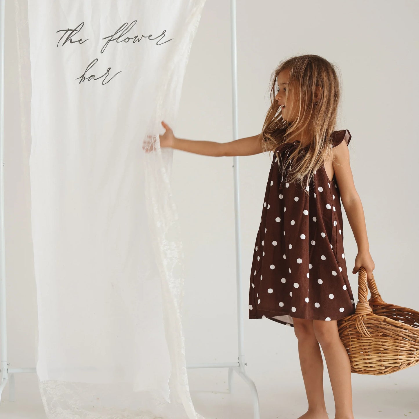 The Polka Dress