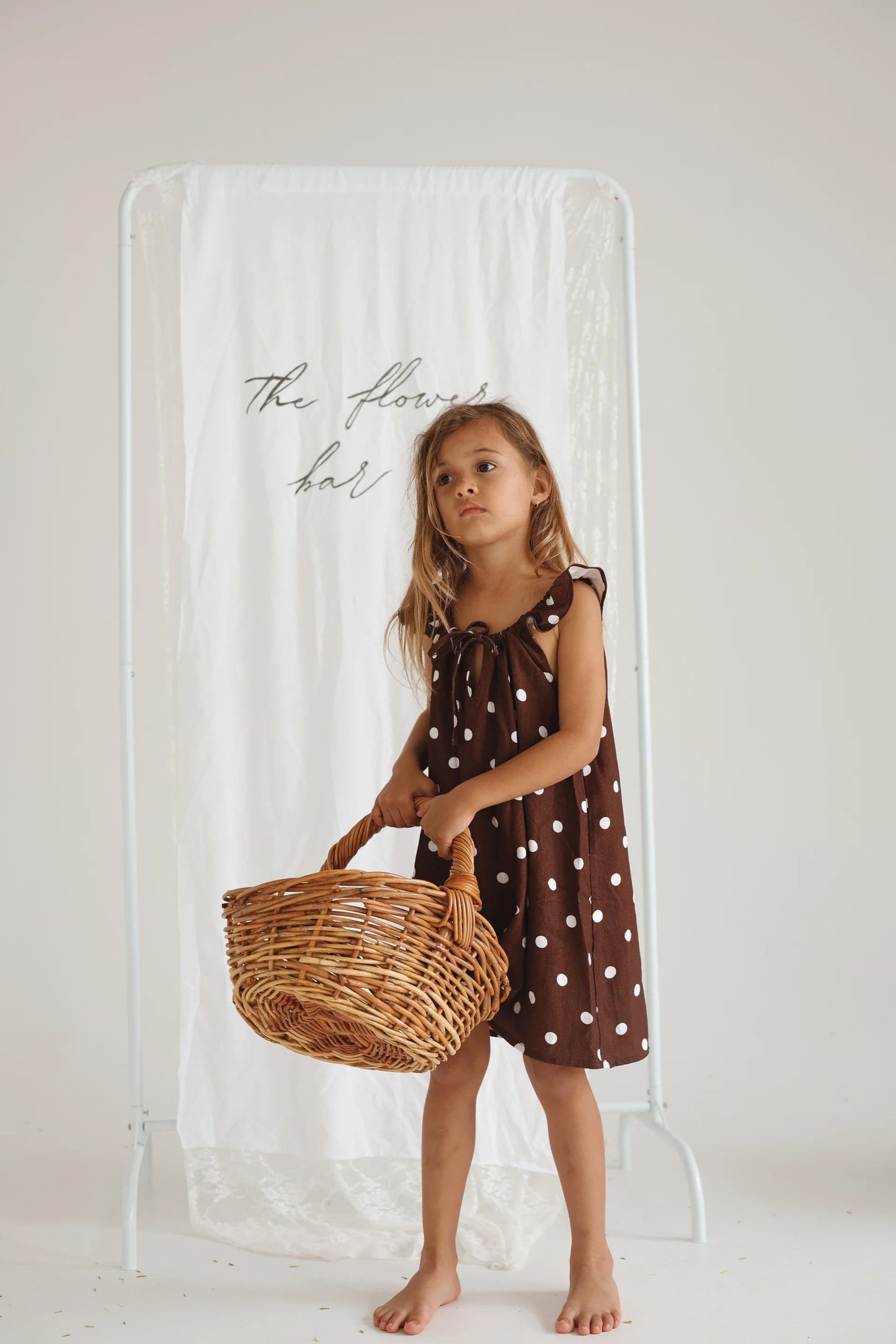 The Polka Dress