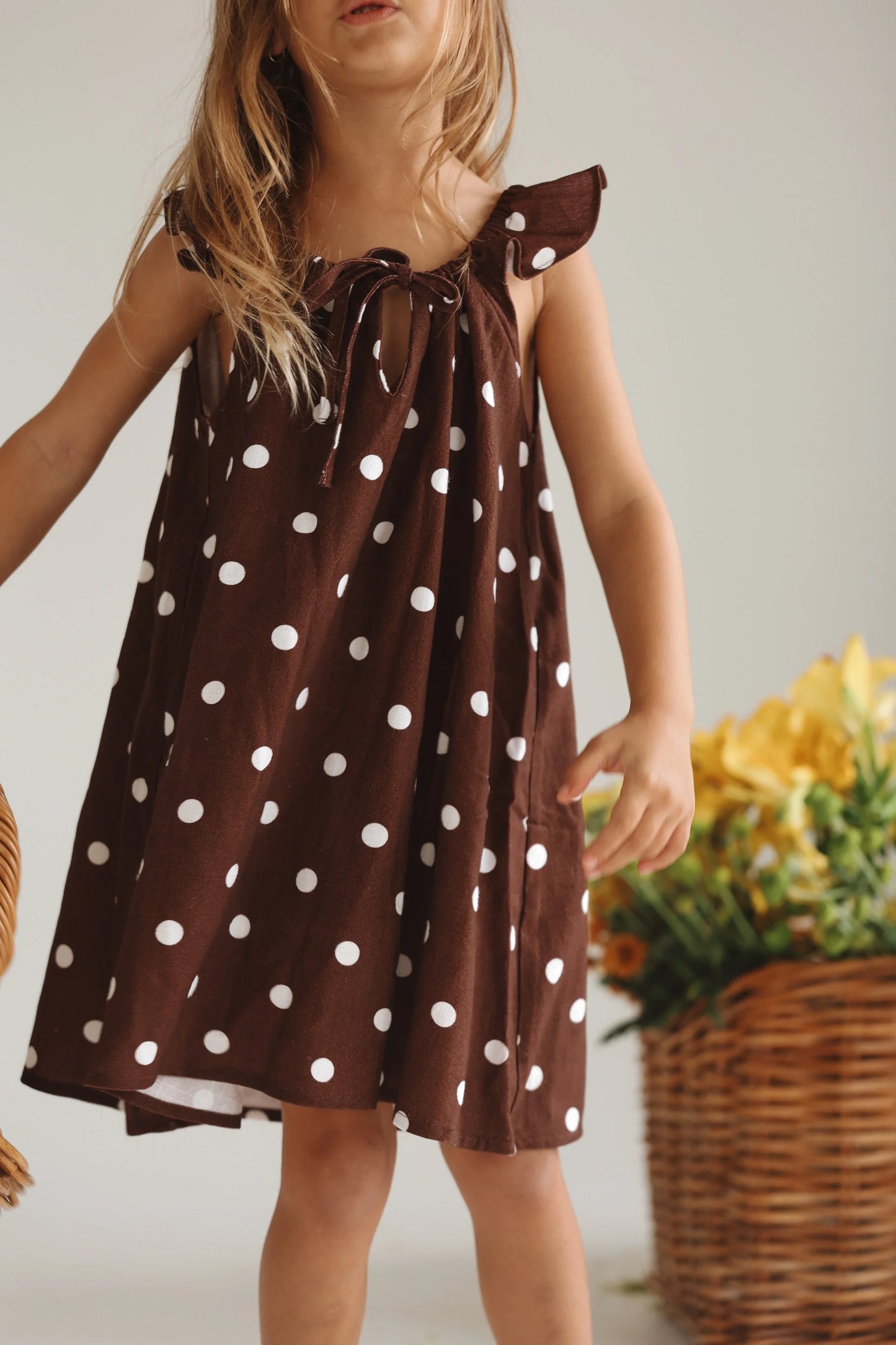 The Polka Dress