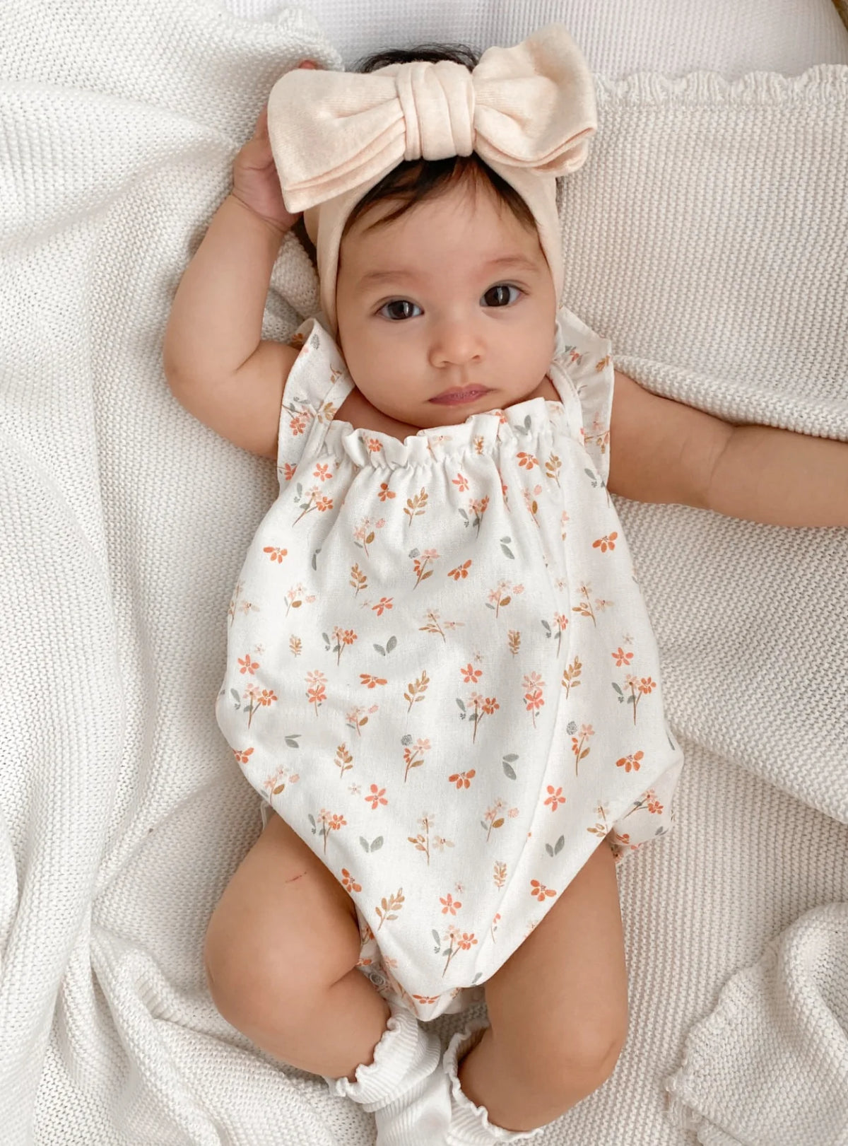 Wild Posy Romper