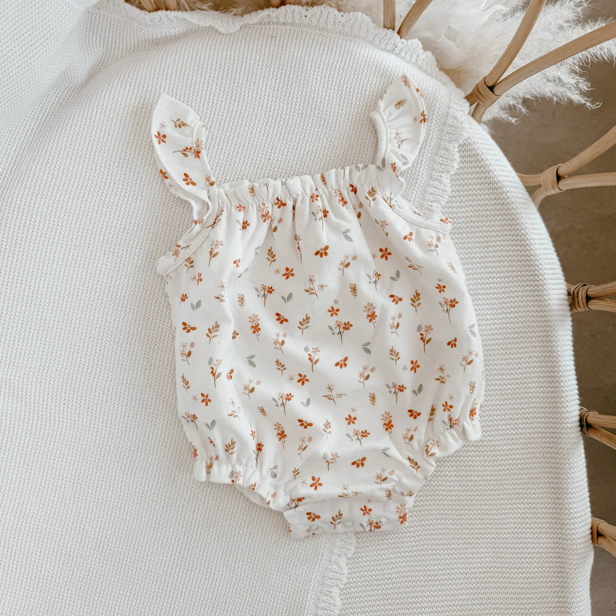 Wild Posy Romper