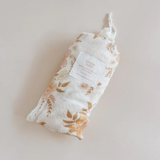 Bonnie & Harlo - Baby Wrap Swaddle - Delilah