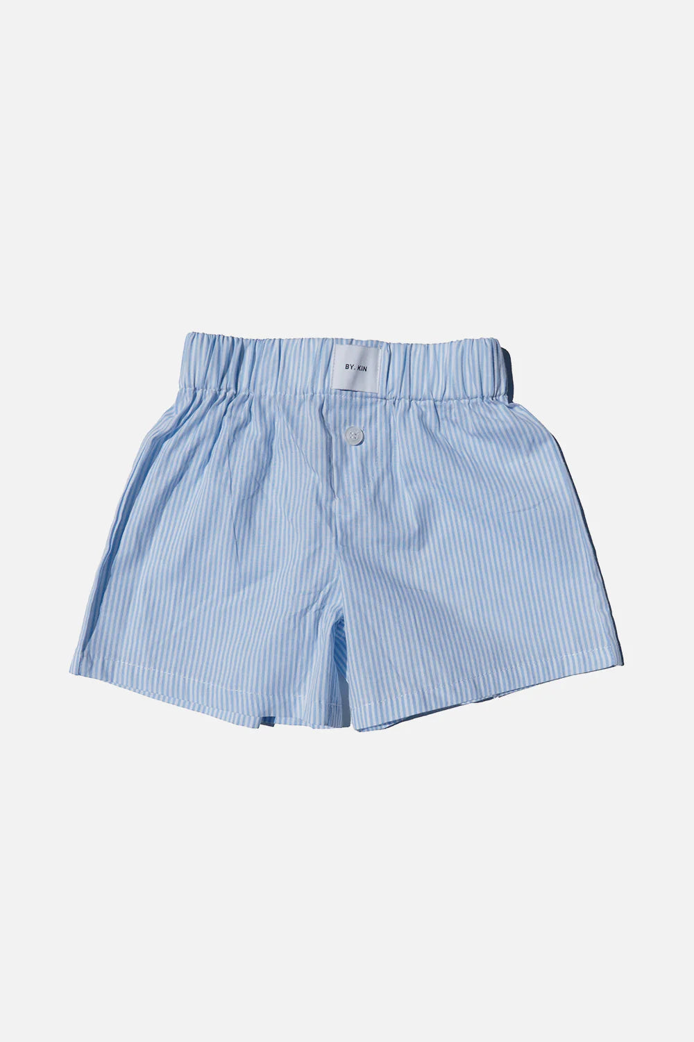 By Kin Solis Boxer Short - Blue Stripe