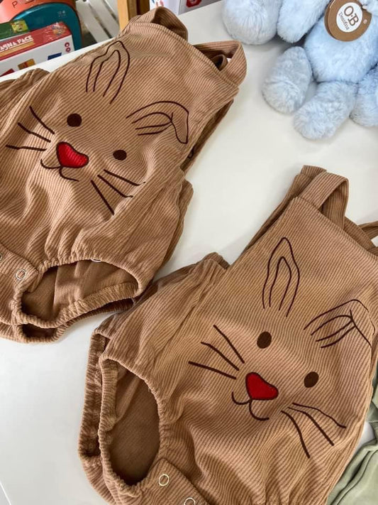 Bunny Romper