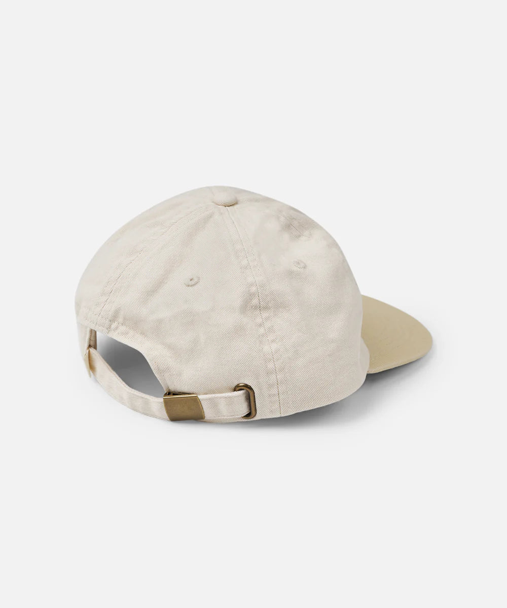 Indie Kids - The Wagner Contrast Cap - Cream Combo