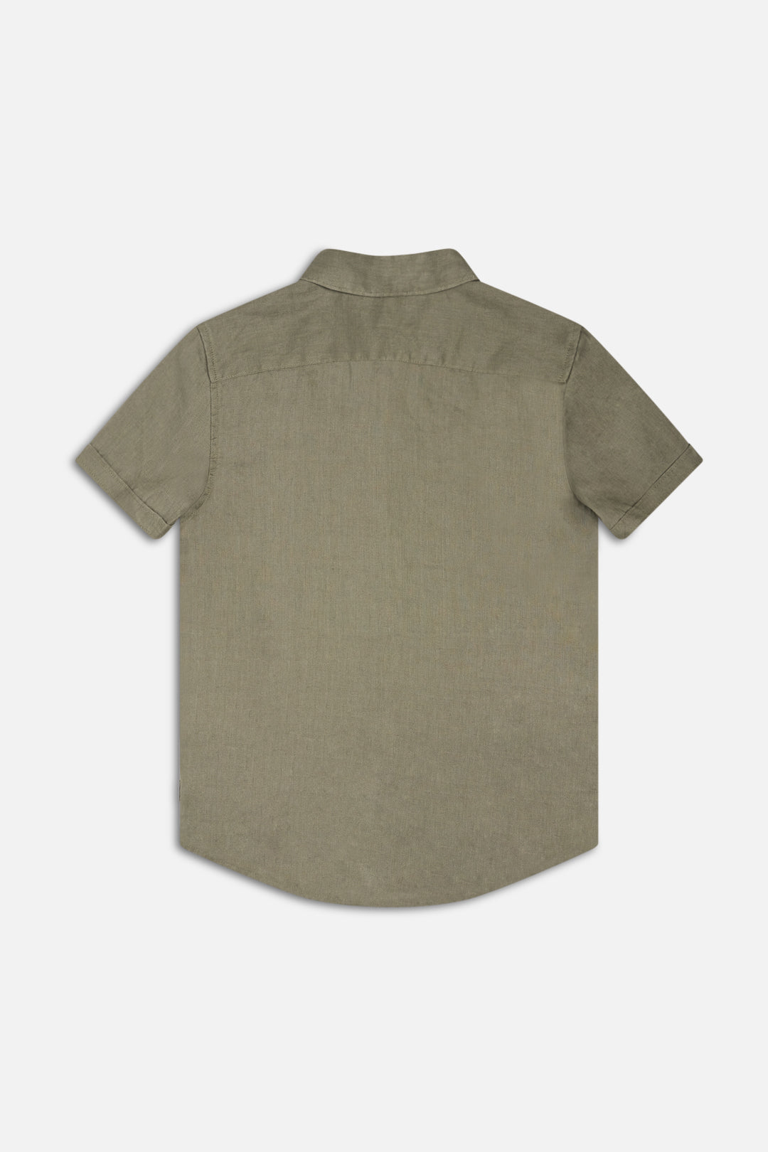 Indie Kids - Tennyson SS Shirt Khaki