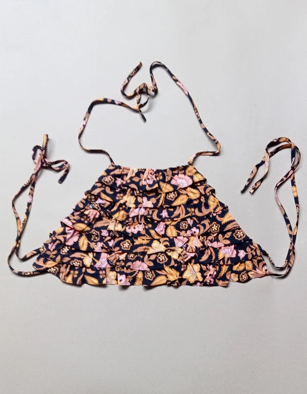 Paradise Ruffle Top Assorted