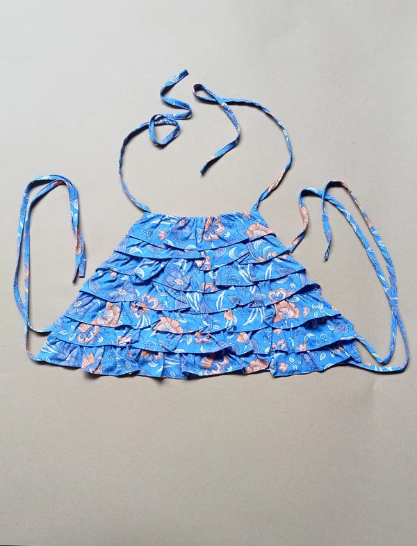 Paradise Ruffle Top Assorted