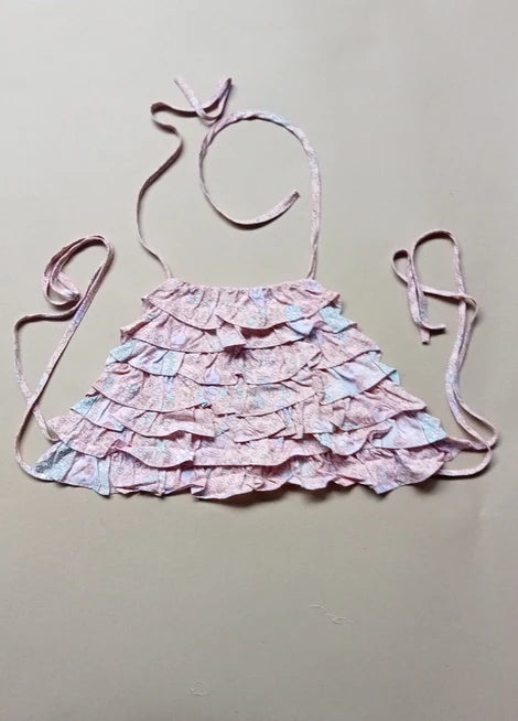 Paradise Ruffle Top Assorted