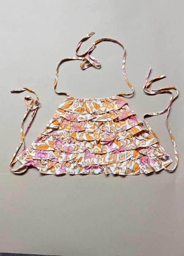 Paradise Ruffle Top Assorted