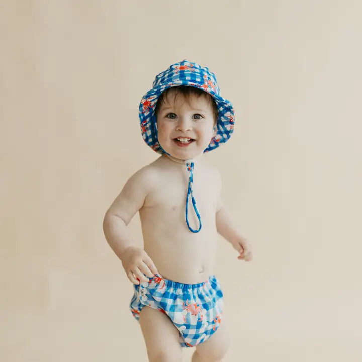 Reusable Swim Nappy | Crabby Club