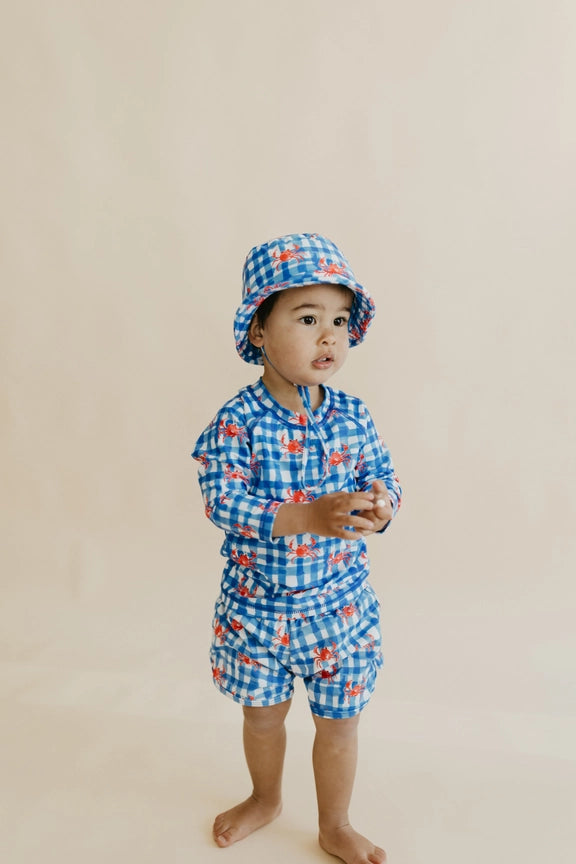 Swim Hat | Crabby Club