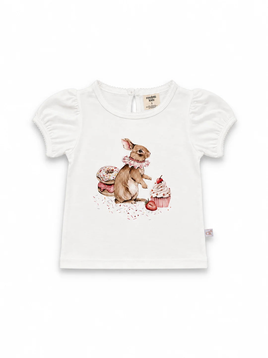 Sugar Bunnies | Placement Tee
