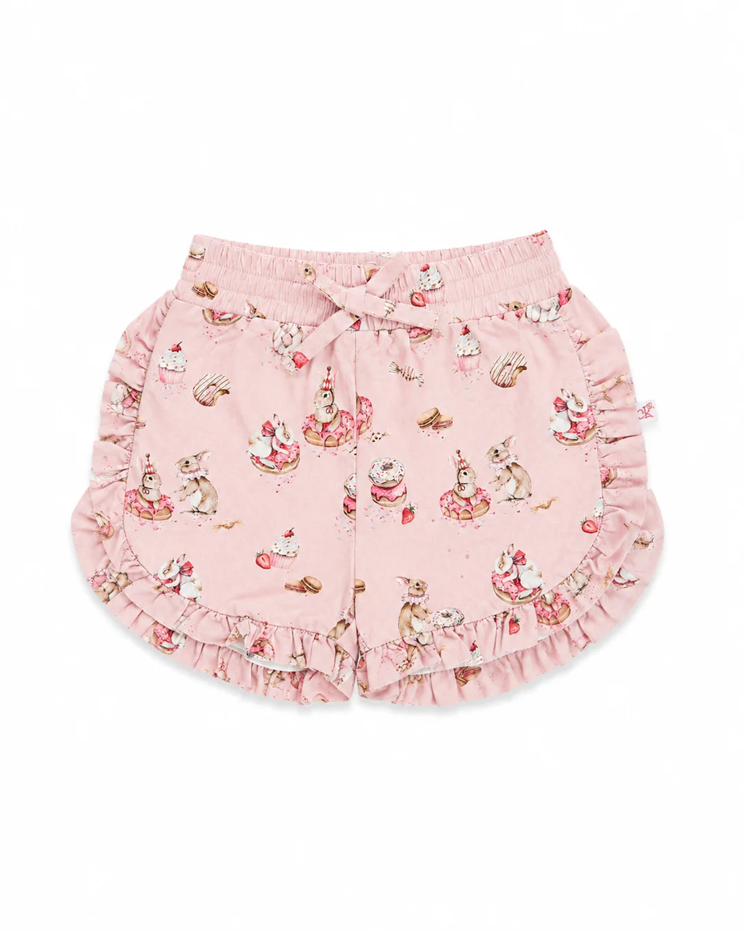 Sugar Bunnies | Ruffle Shorties