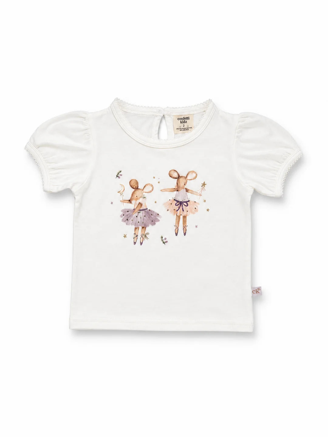 Tiny Dancer | Bamboo Bodysuit