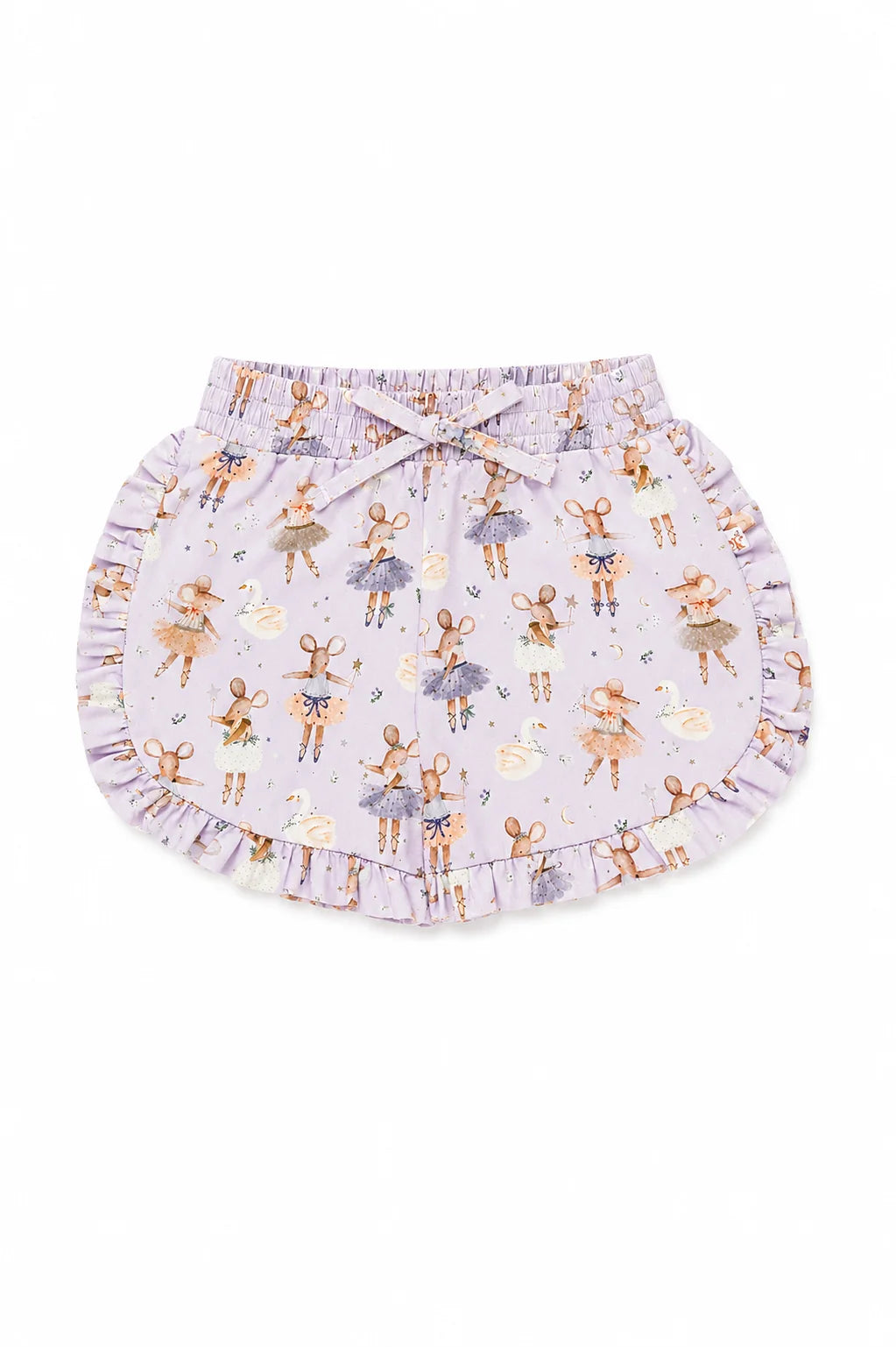 Tiny Dancer | Ruffle Shorties