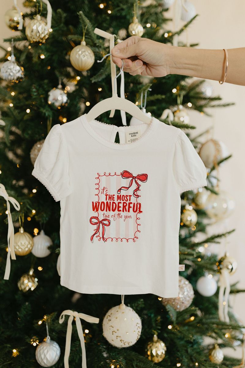 The Most Wonderful Bamboo Tee