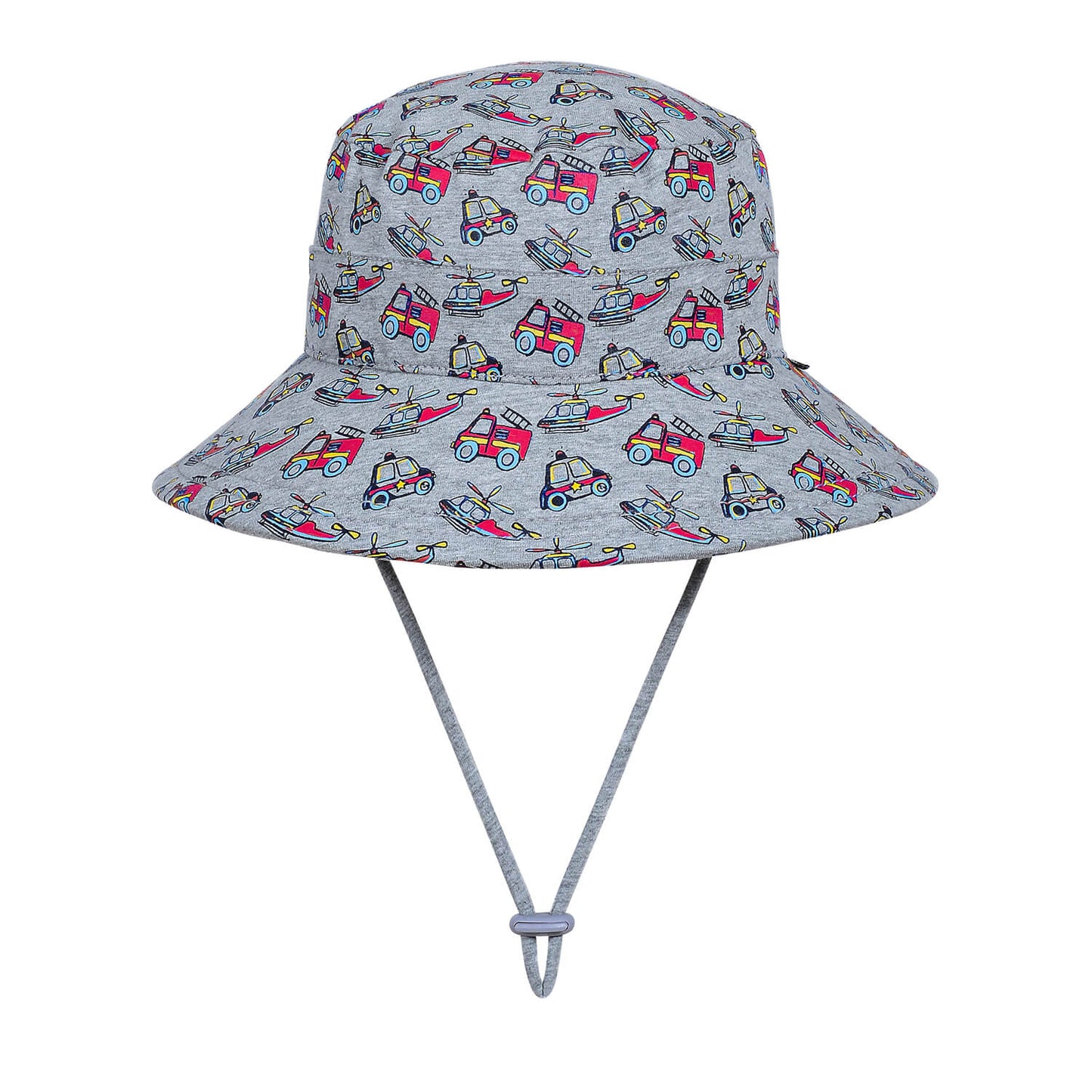 Classic Bucket Sun Hat Emergency