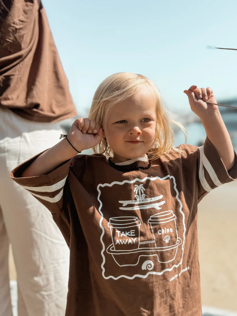 Coastal Chino Kids T-Shirt