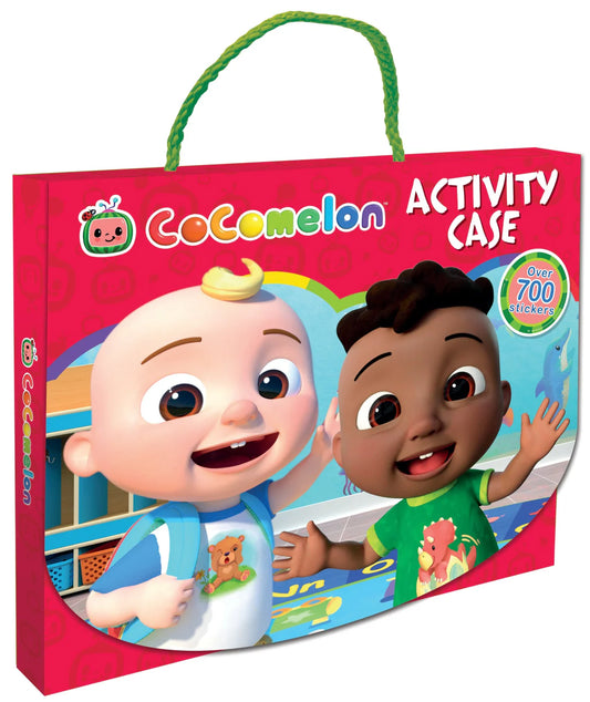 CoComelon - Activity Case - JJ and Cody