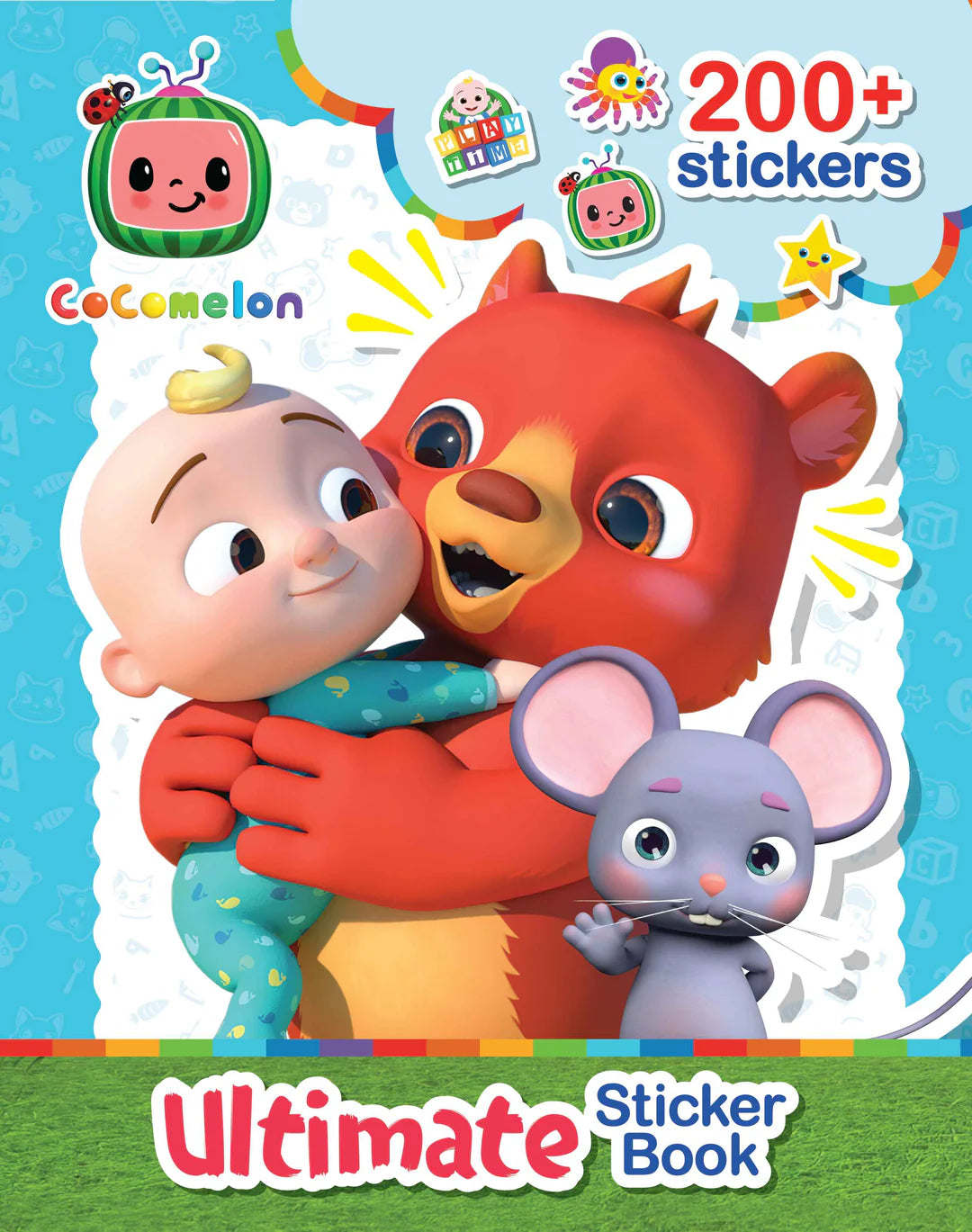 CoComelon - Book & Jigsaw (Copy)