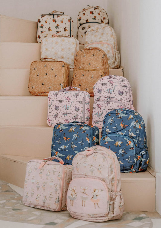 Insulated Lunch Bag Assorted