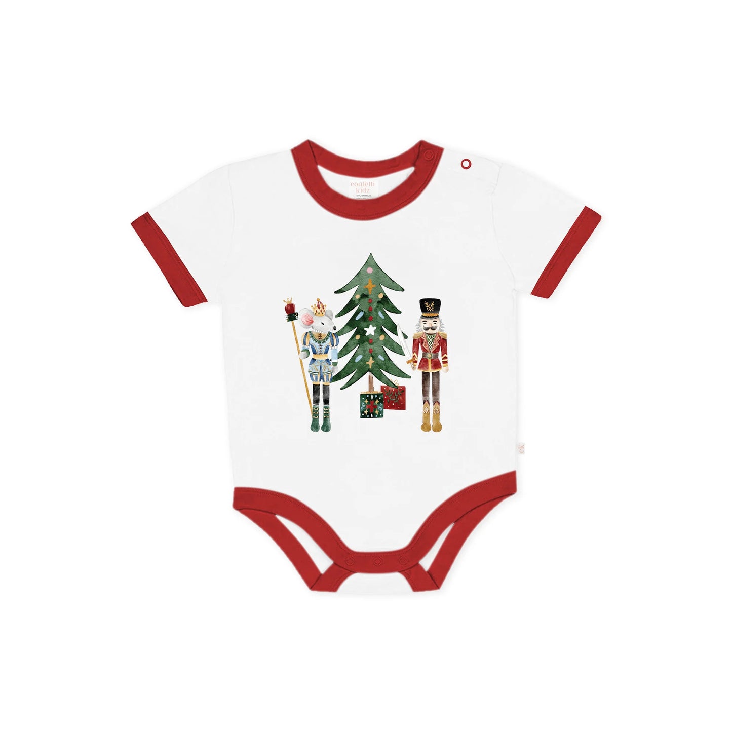 Confetti Kidz - Christmas Nutcracker Bodysuit