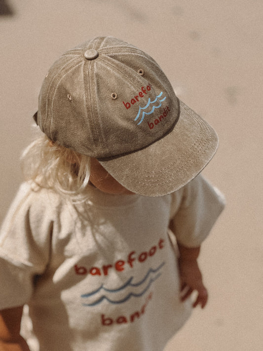 Barefoot Bandit| Kids Cap