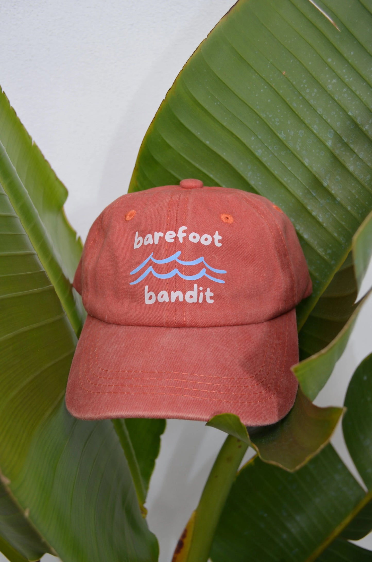 Barefoot Bandit| Kids Cap