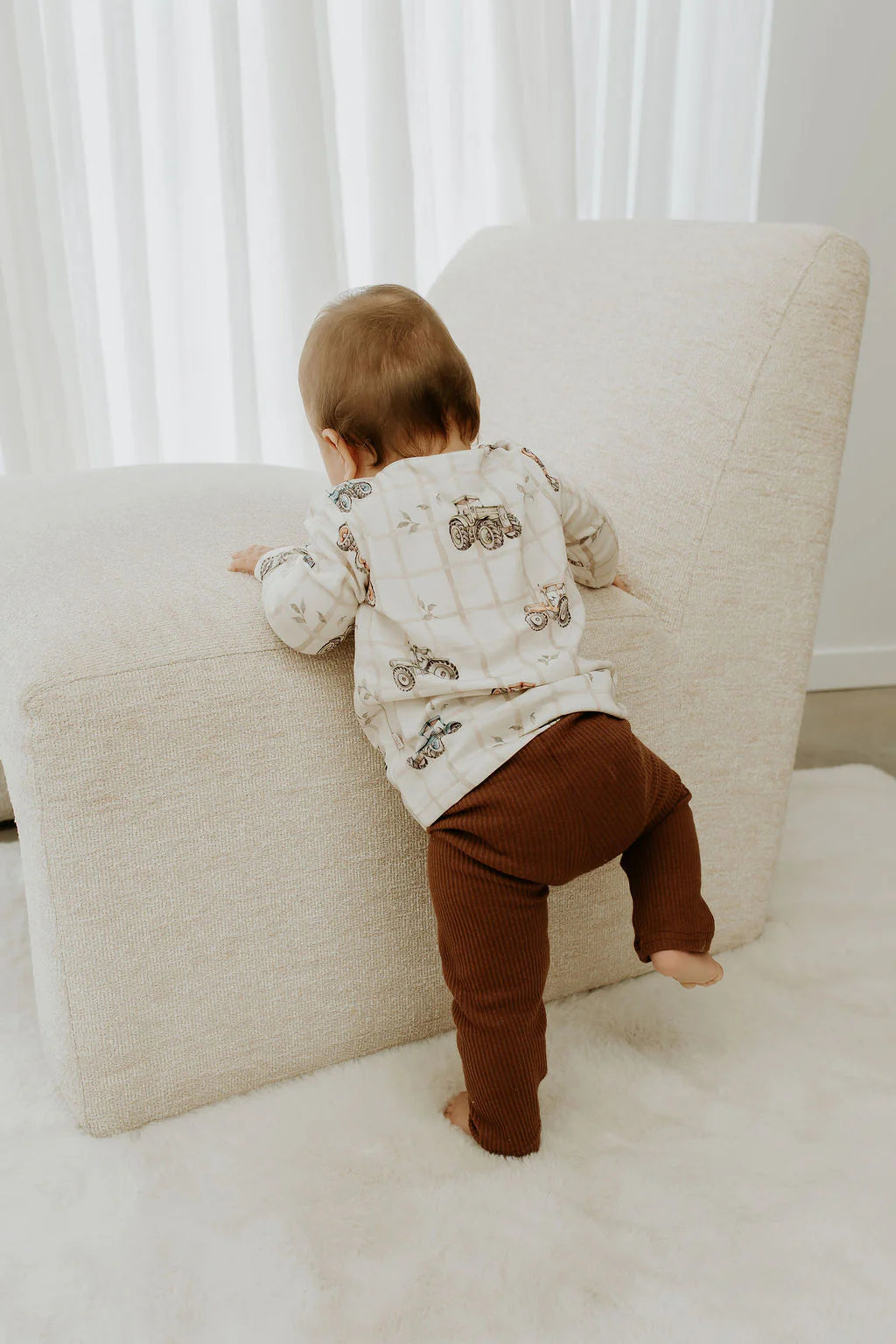 Little Farmer - L/S Top