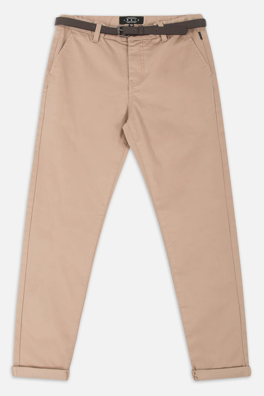 Indie Kids - Cuba Stretch Chino - Caramel