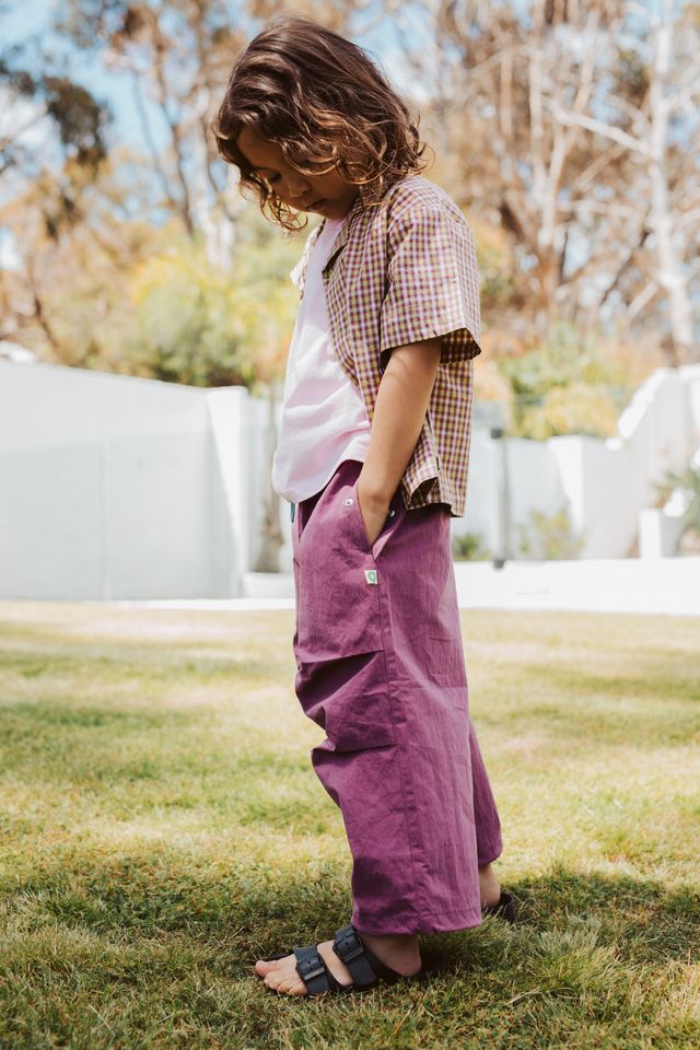 Tech Pant - Fig
