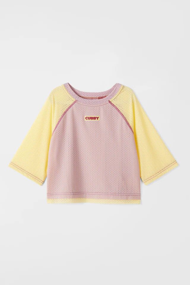 Bounce Tee Lilac