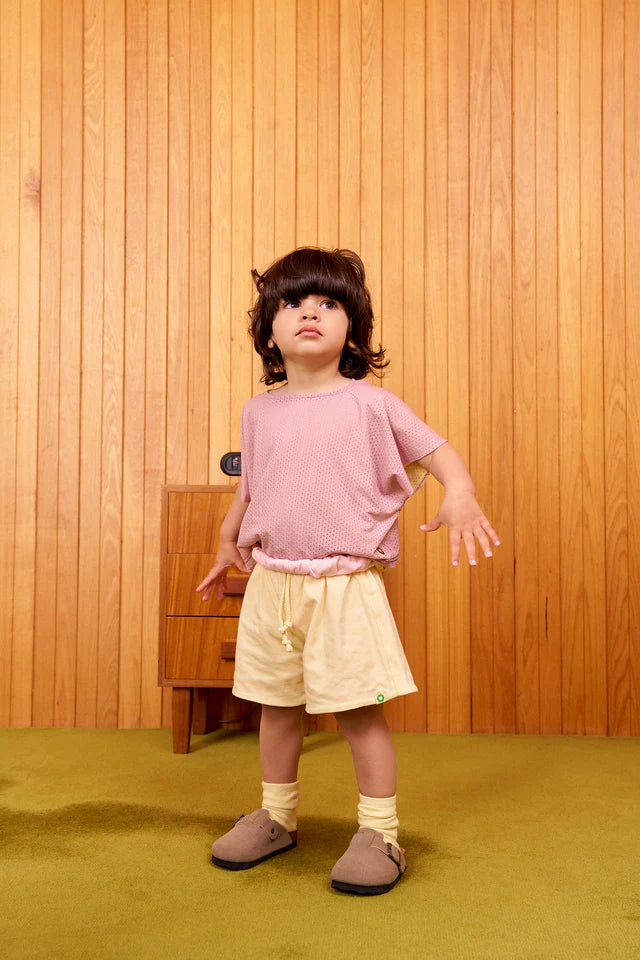 Reverse Play Short Crumb