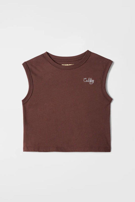Cubby Tank Choccy
