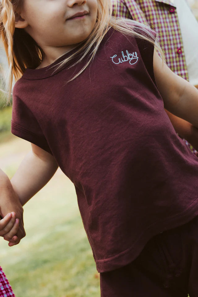 Cubby Tank Choccy