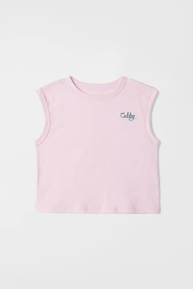 Cubby Tank Musk