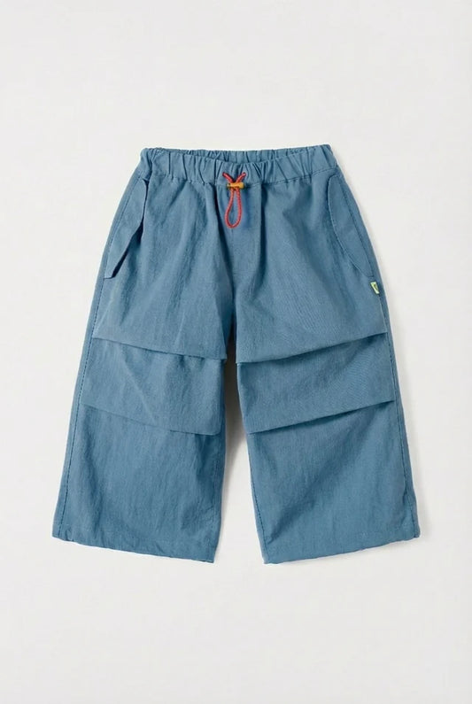 Tech Pant - Sky Blue