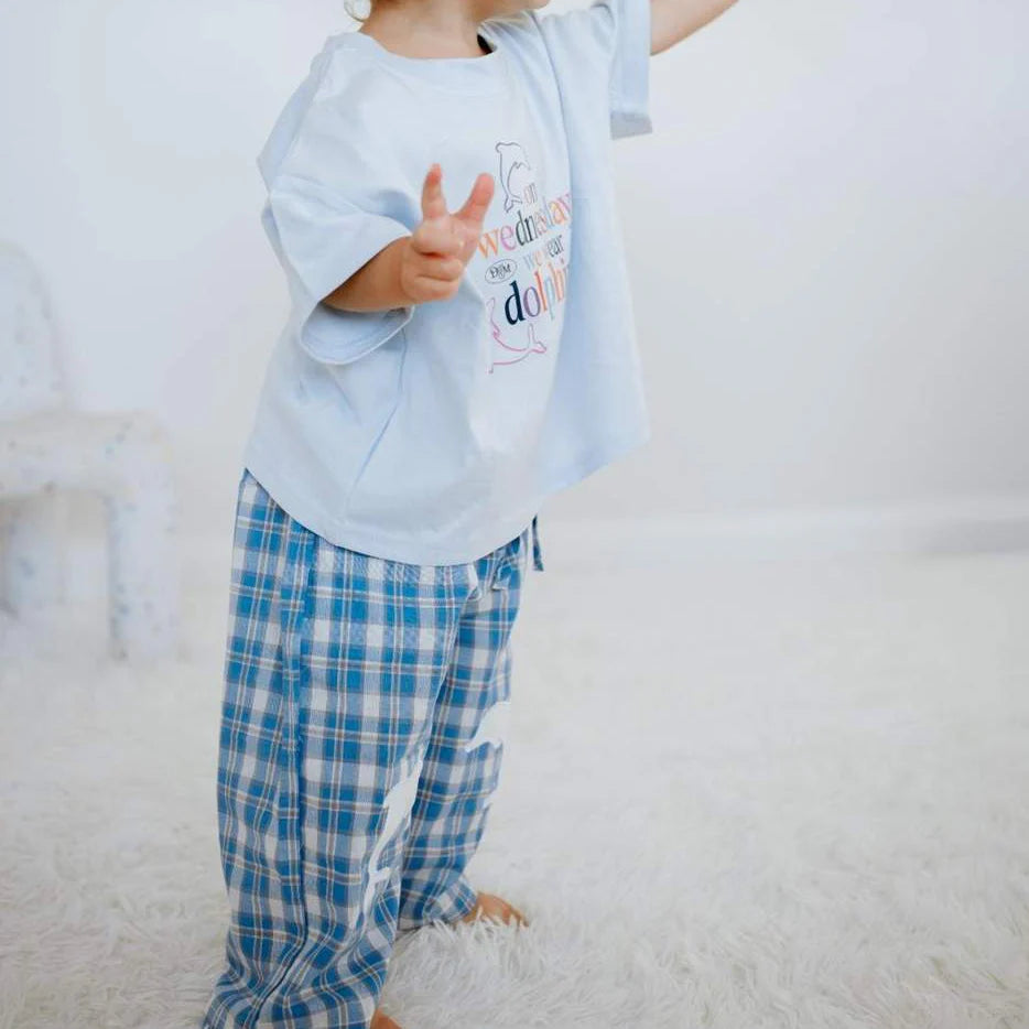 Little Dolphin Club - Tee