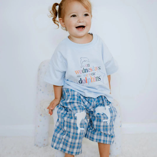 Little Dolphin Club - Tee