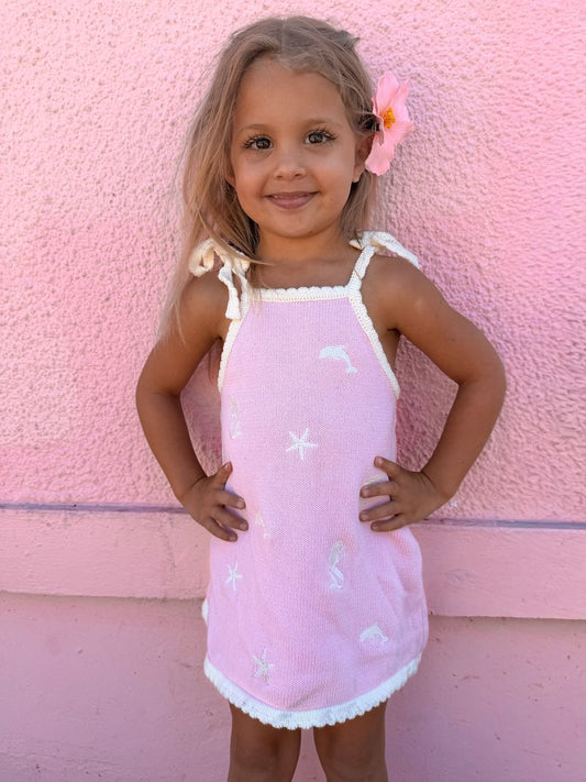 Sun Dress in Pippa