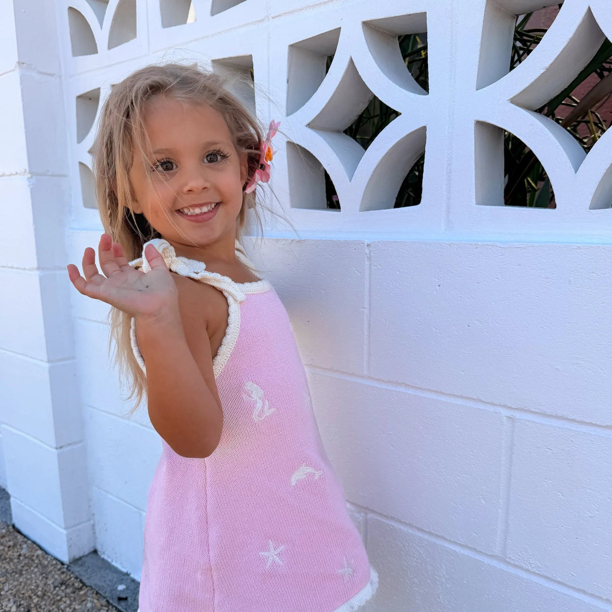 Sun Dress in Pippa