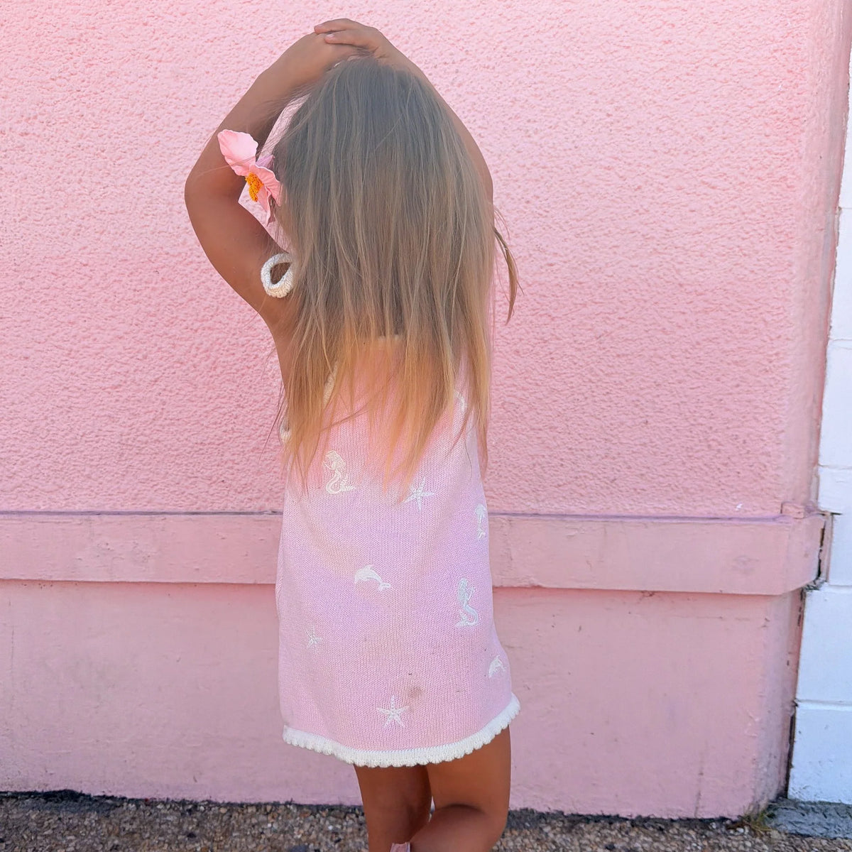 Sun Dress in Pippa