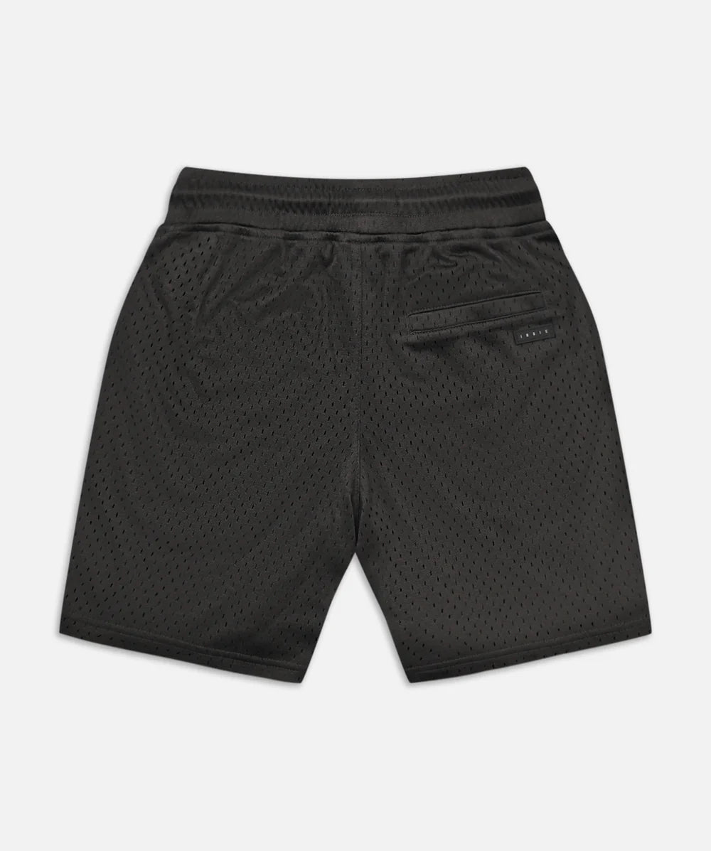 Indie Kids - The Keller Short - Washed Black