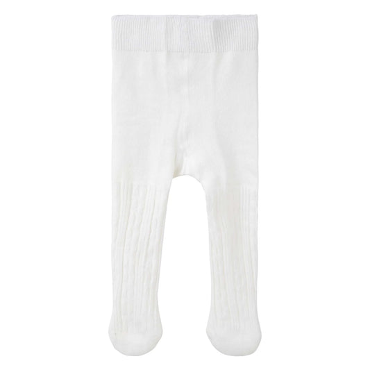 Designer Kidz - Baby Cable Knit Tights