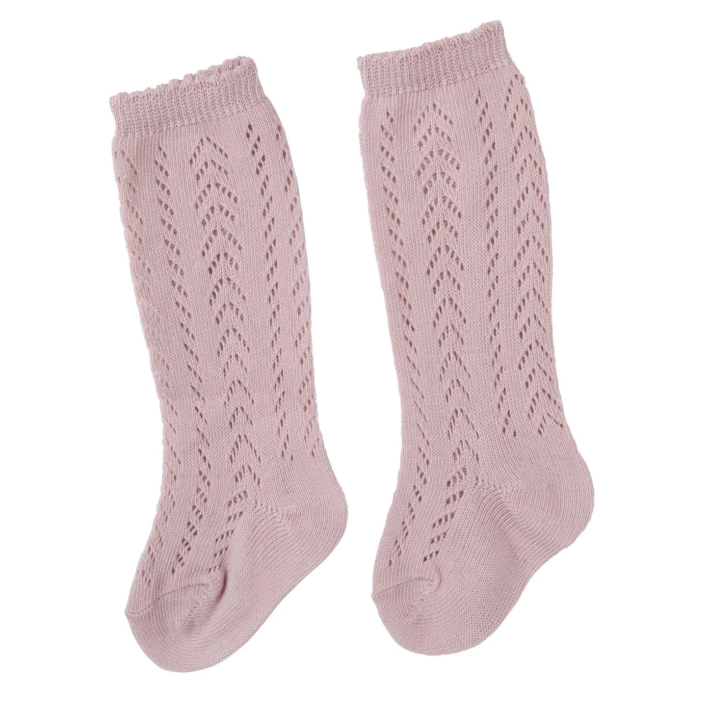 Designer Kidz - Knee High Socks - Assorted