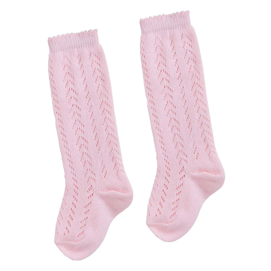 Designer Kidz - Knee High Socks - Assorted