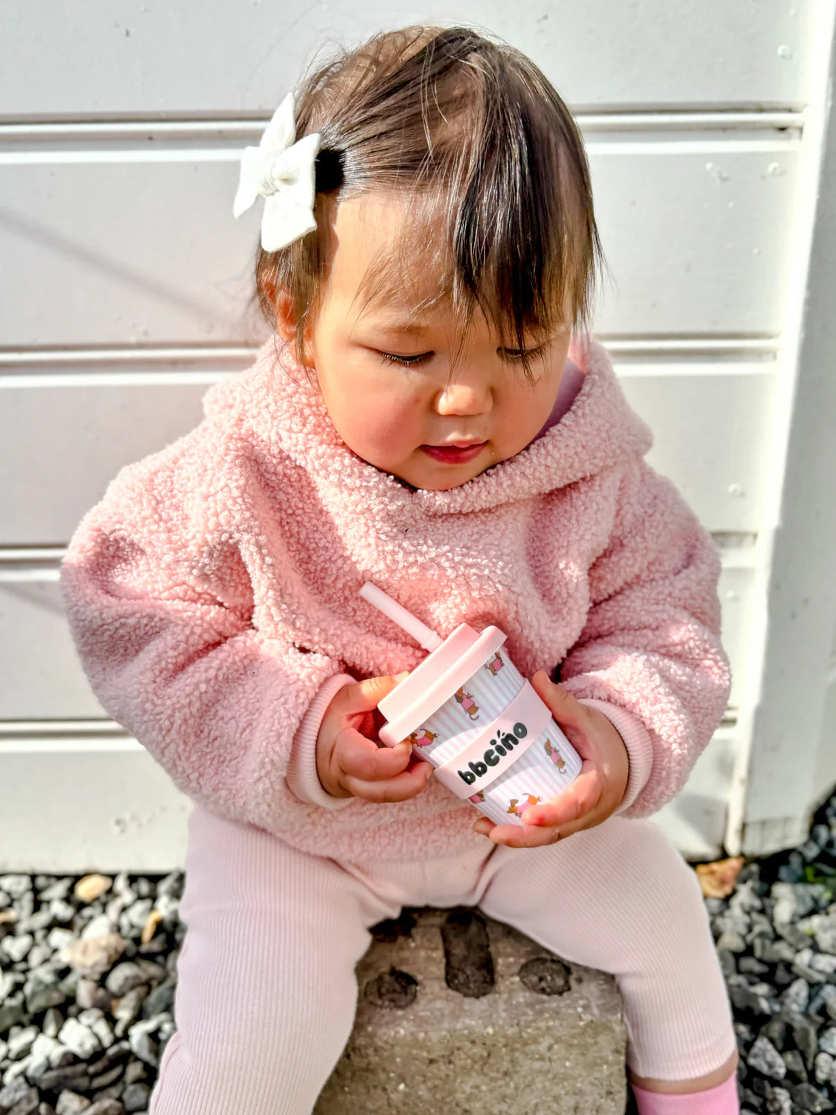 Bbcino Reusable Cups 120ml Assorted